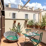 Rome As You Feel - Librari Penthouse With Terrace