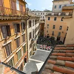 Rome As You Feel - Librari Penthouse With Terrace