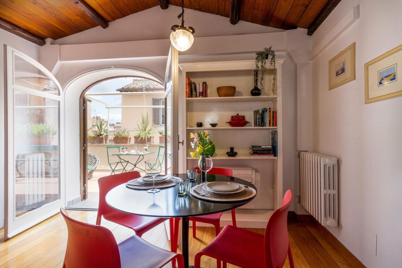 As Feel - Librari Penthouse With Terrace Appartamento