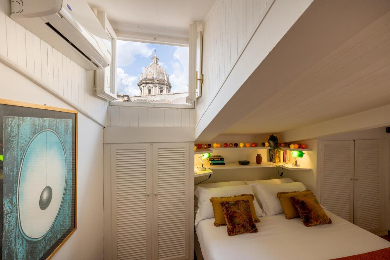 As Feel - Librari Penthouse With Terrace Appartamento Roma